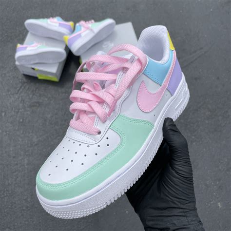 airforce 1 nike kunststof|nike air force 1 colors.